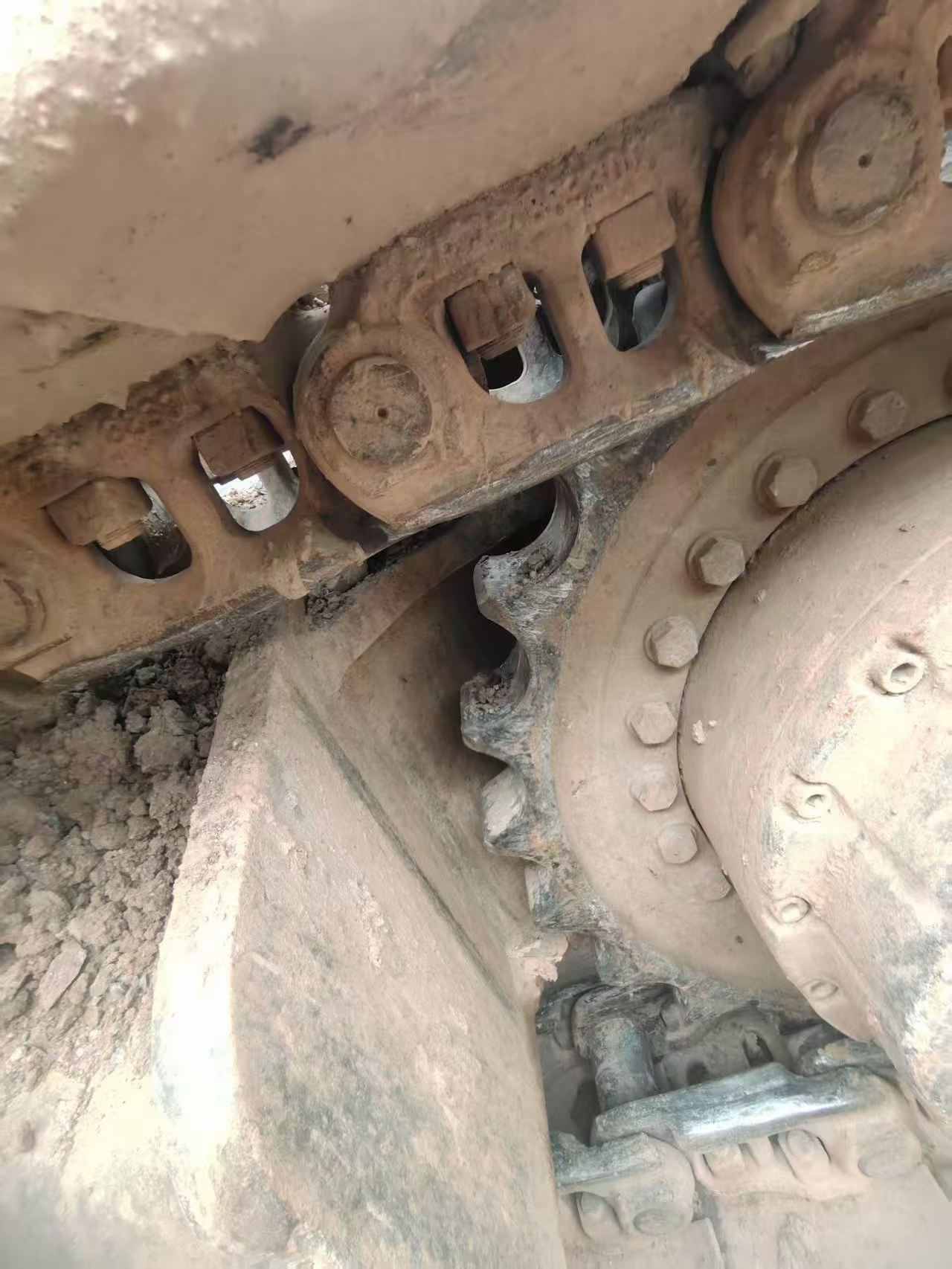 Compre Excavadora Hyundai R455LC-7 Usada / 4