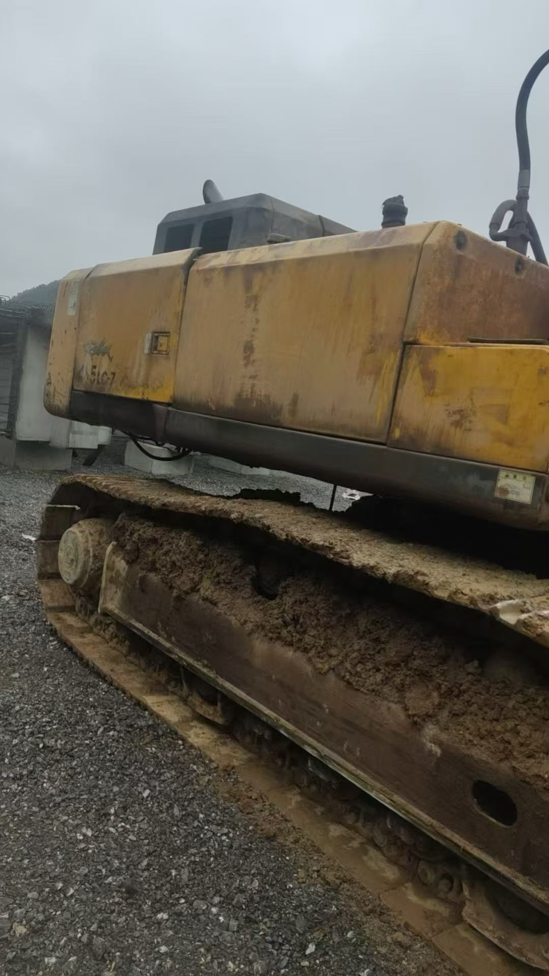 Compre Excavadora Hyundai R455LC-7 Usada / 8