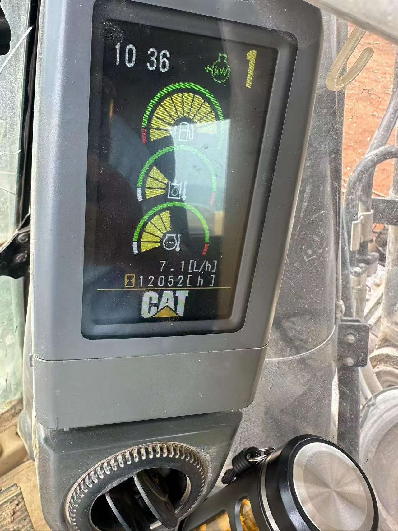 Compre Excavadora Caterpillar 349E Usada / 5