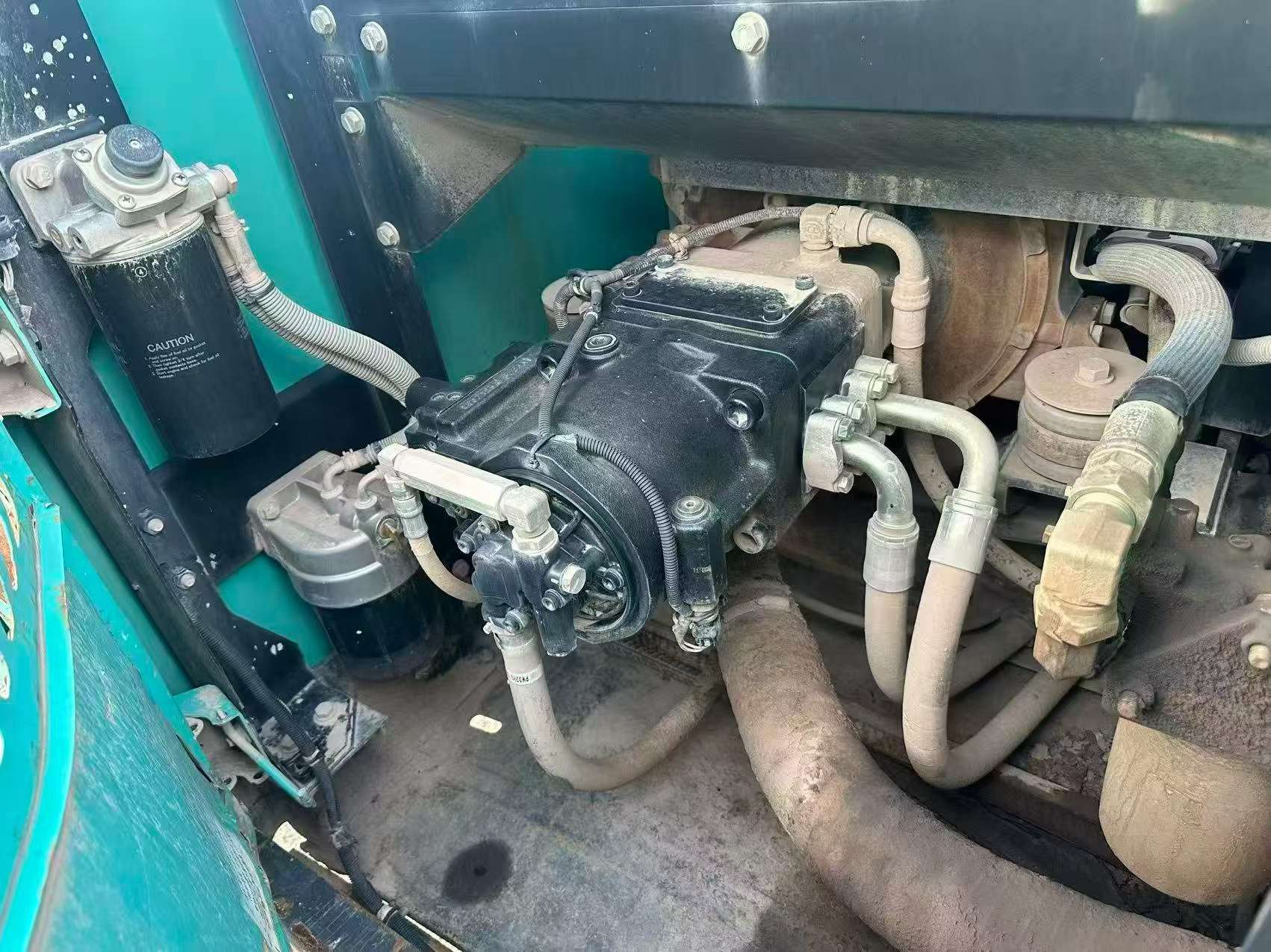 Compre Escavadeira Kobelco SK210 Usada / 4