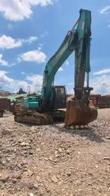 Buy Kobelco SK260 Used Excavator / 6 Buy Kobelco SK260 Used Excavator / 6