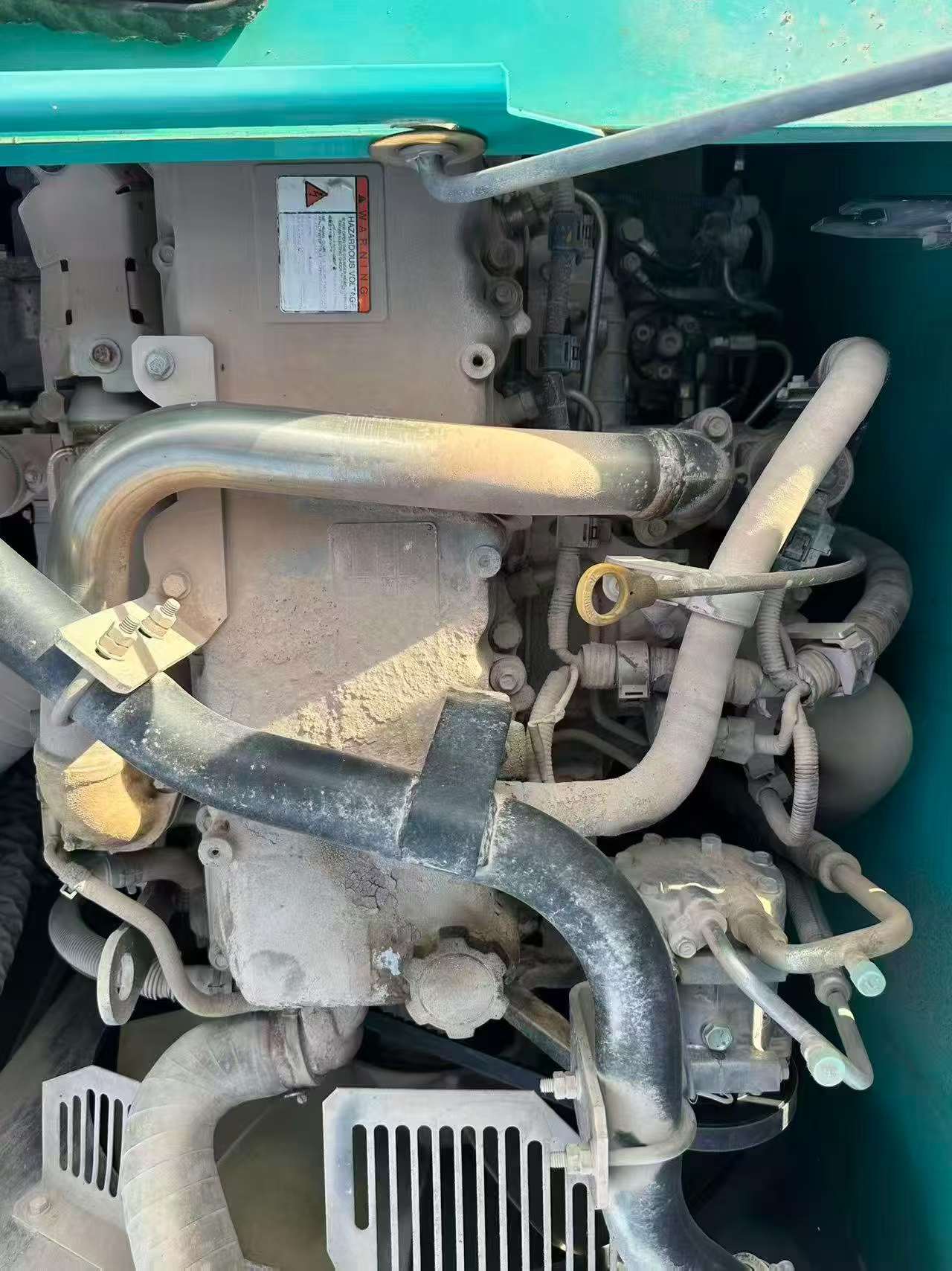 Compre Escavadeira Kobelco SK210 Usada / 3