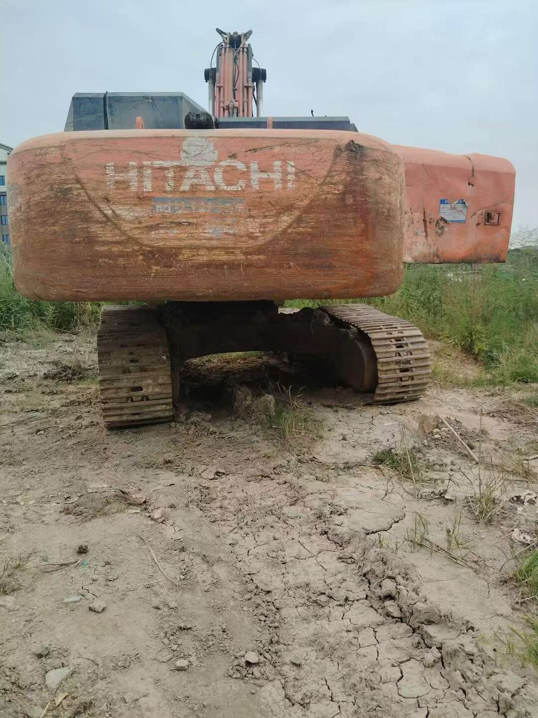 Buy Hitachi EX360-5 Used Excavator / 3