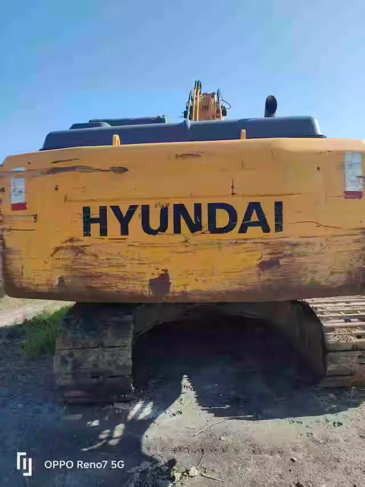 Купить Подержанный Экскаватор Hyundai R215-7 / 3