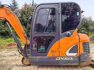Buy Doosan DH60 Used Excavator Buy Doosan DH60 Used Excavator