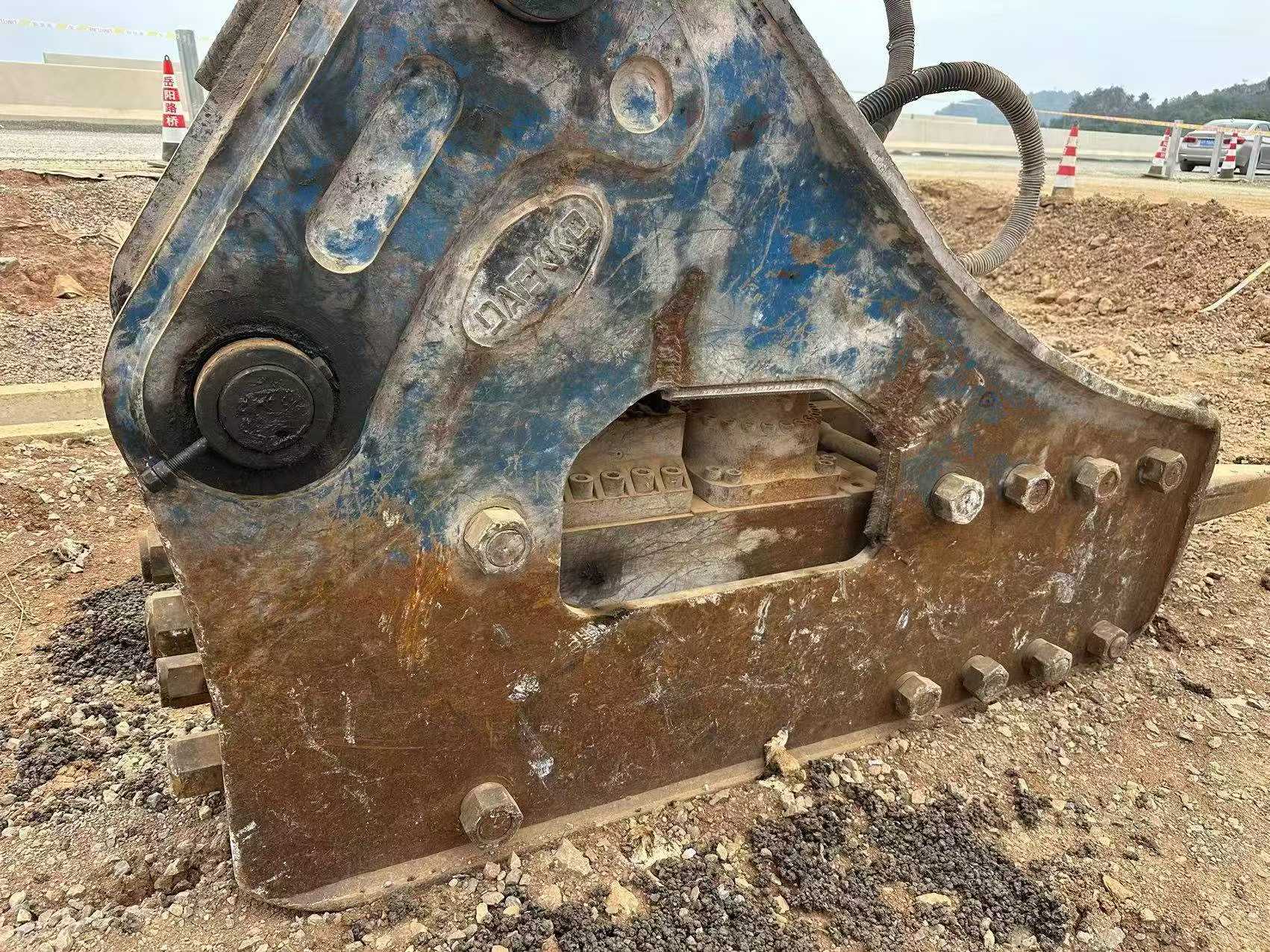 Compre Excavadora Caterpillar 349E Usada / 4