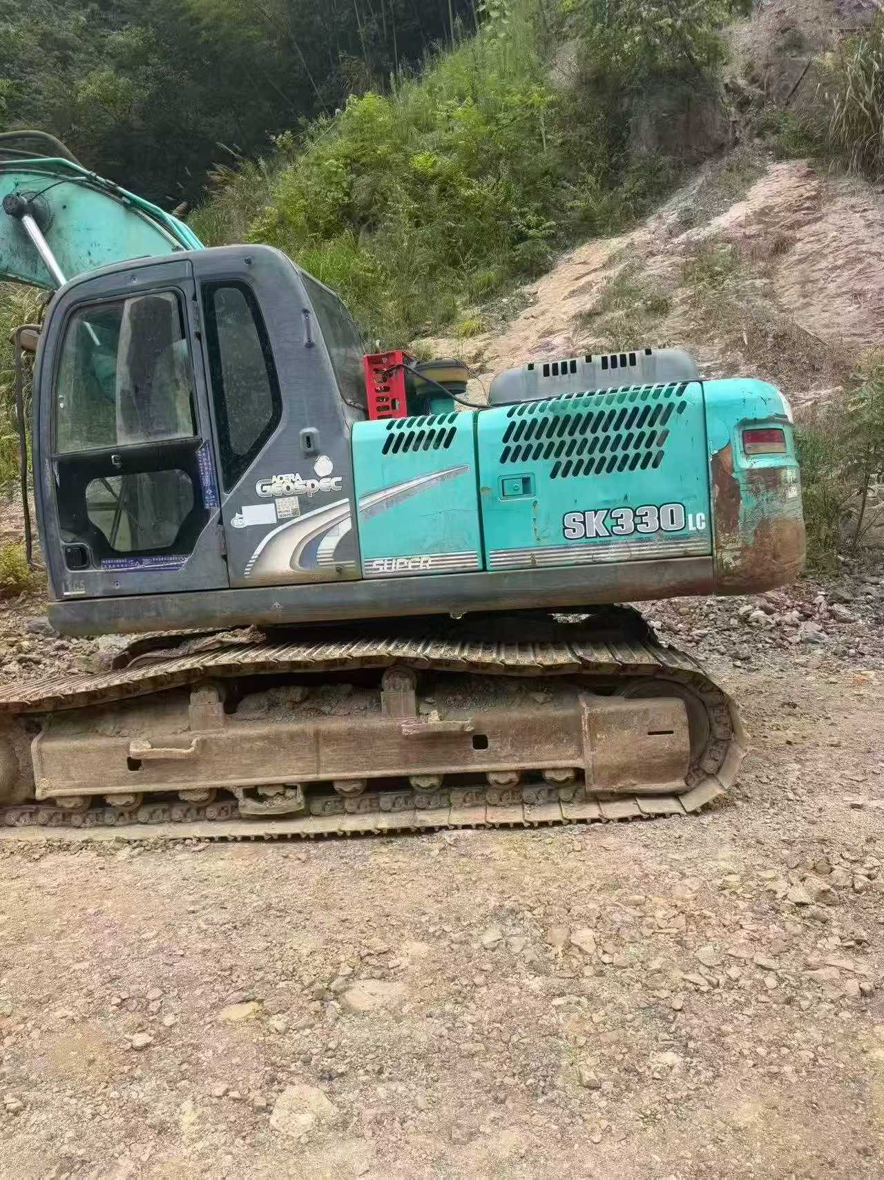 Compre Escavadeira Kobelco SK210 Usada / 9