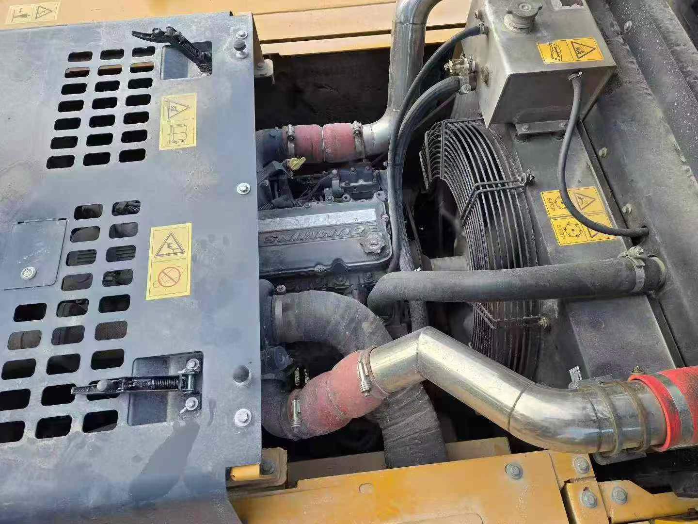 Compre Excavadora XCMG XE400DK Usada / 6