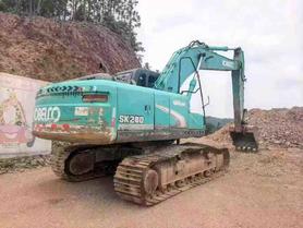Buy Kobelco SK200-8 Used Excavator / 3 Buy Kobelco SK200-8 Used Excavator / 3
