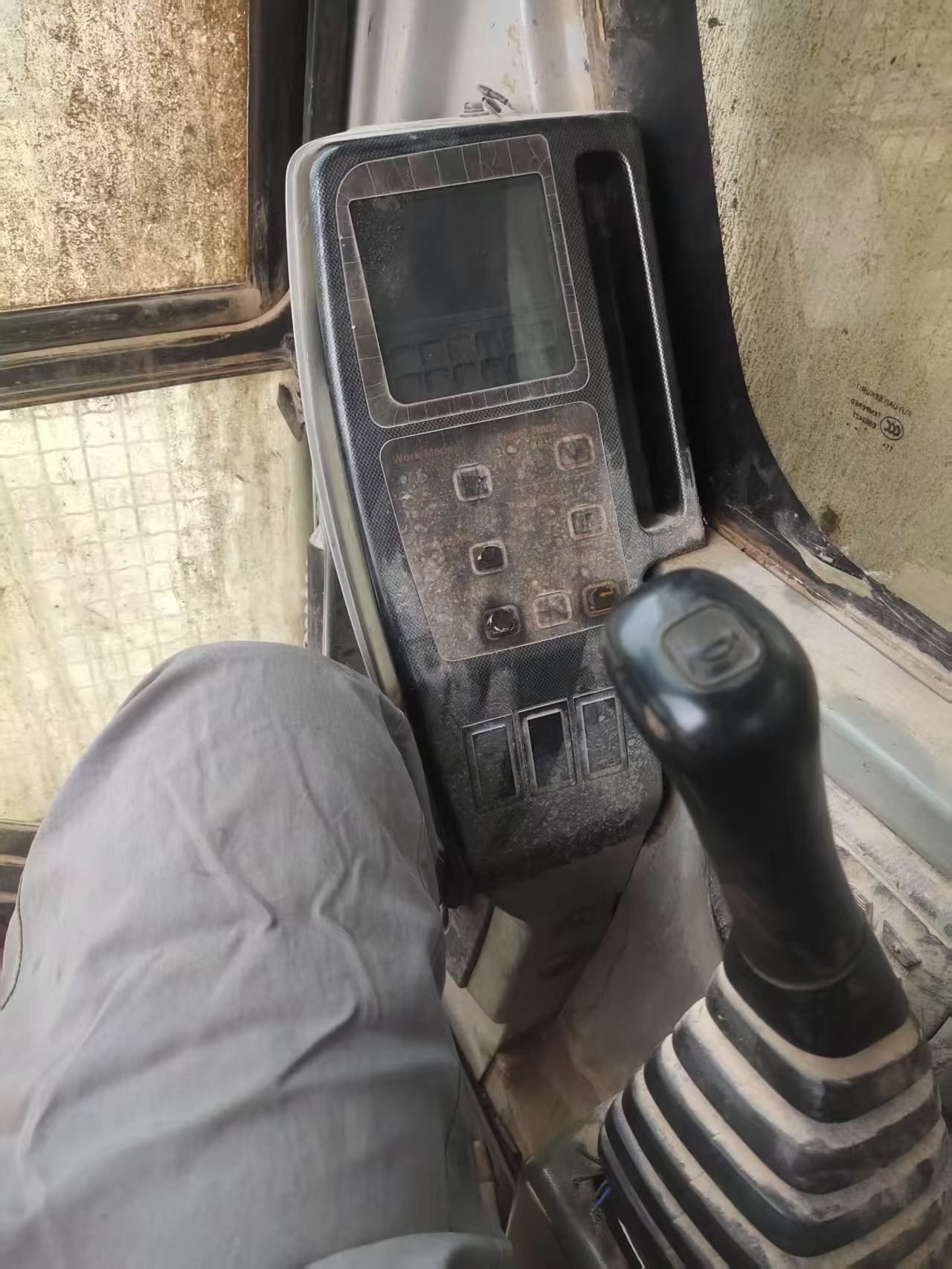 Compre Excavadora Hyundai R455LC-7 Usada / 3