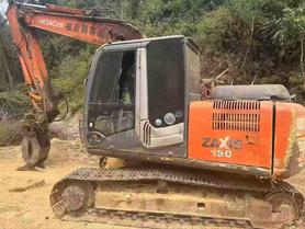 Купить Подержанный Экскаватор Hitachi EX120-3 / 4 Купить Подержанный Экскаватор Hitachi EX120-3 / 4