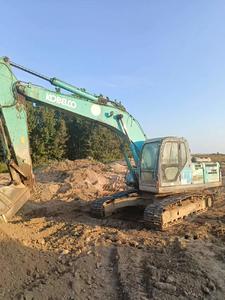Comprar Kobelco SK210 Usado Escavadeira Comprar Kobelco SK210 Usado Escavadeira