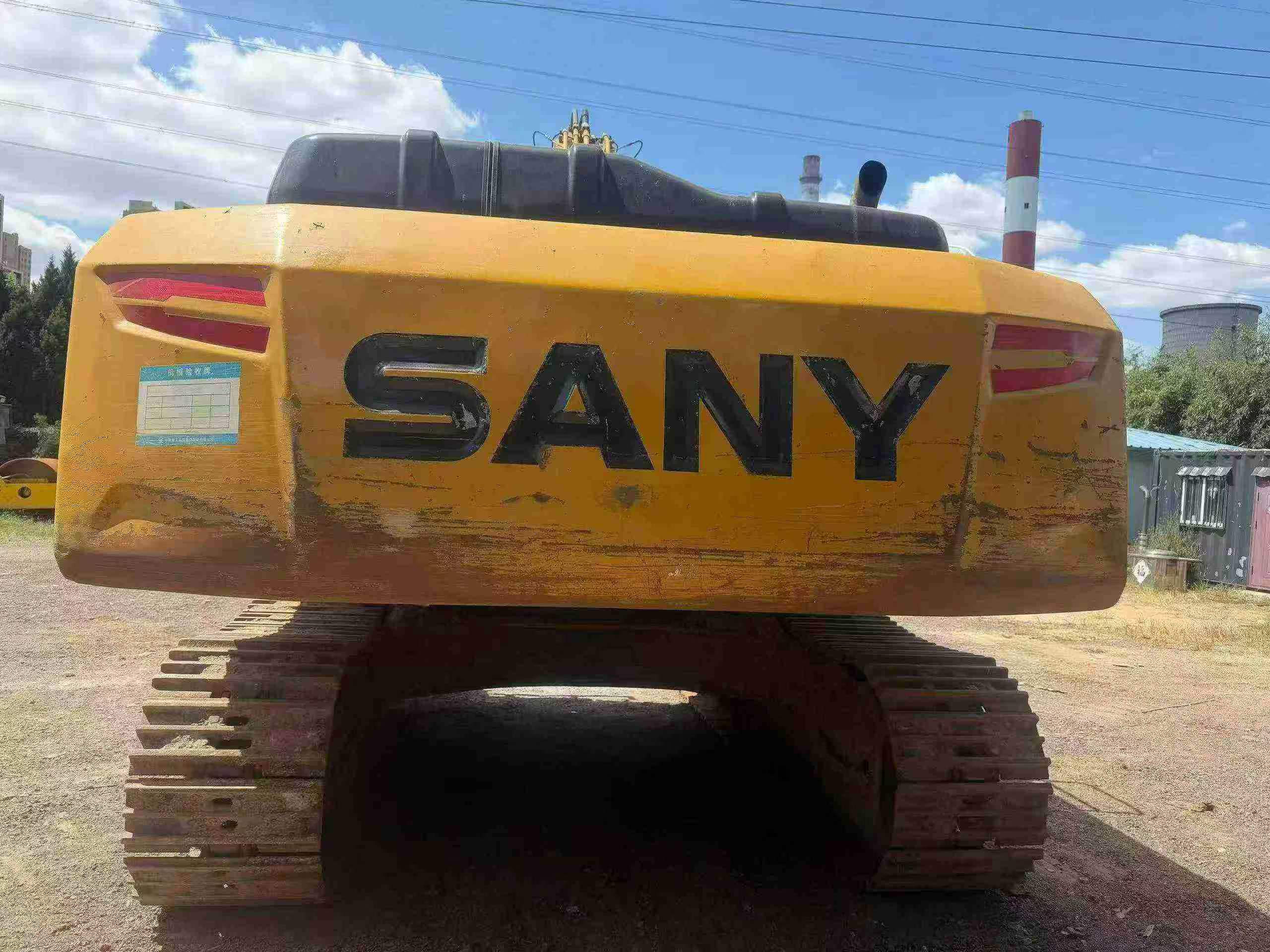 Buy Sany SY305C Used Excavator / 2 Buy Sany SY305C Used Excavator / 2