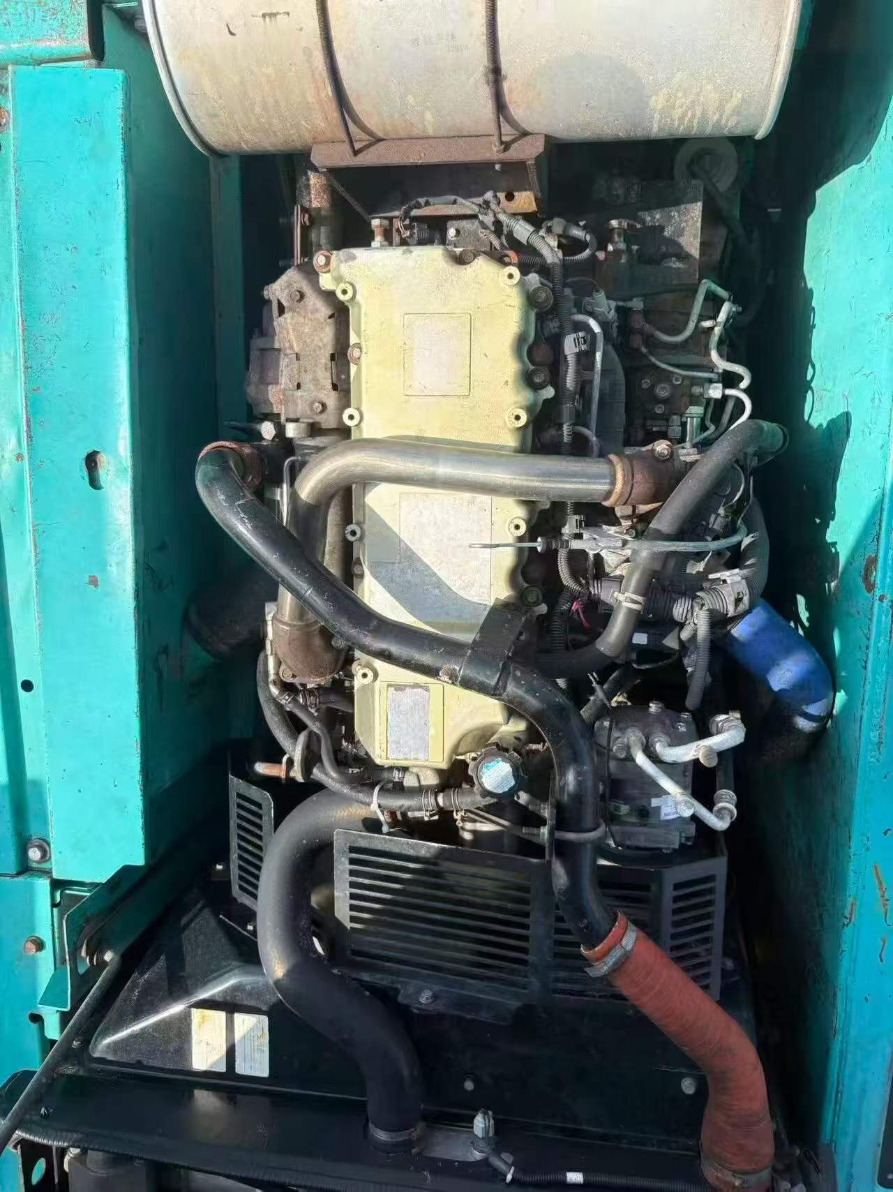 Купить Подержанный Экскаватор Kobelco SK200-2 / 4