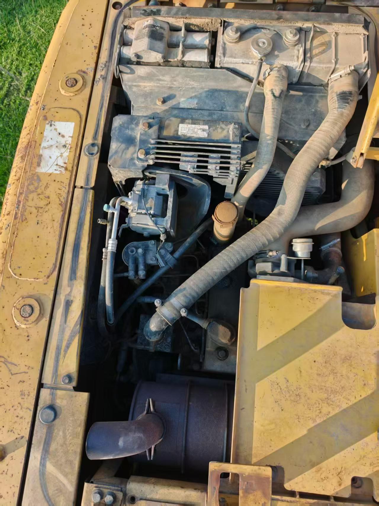Acheter Pelle Komatsu PC130-7 d'occasion / 9