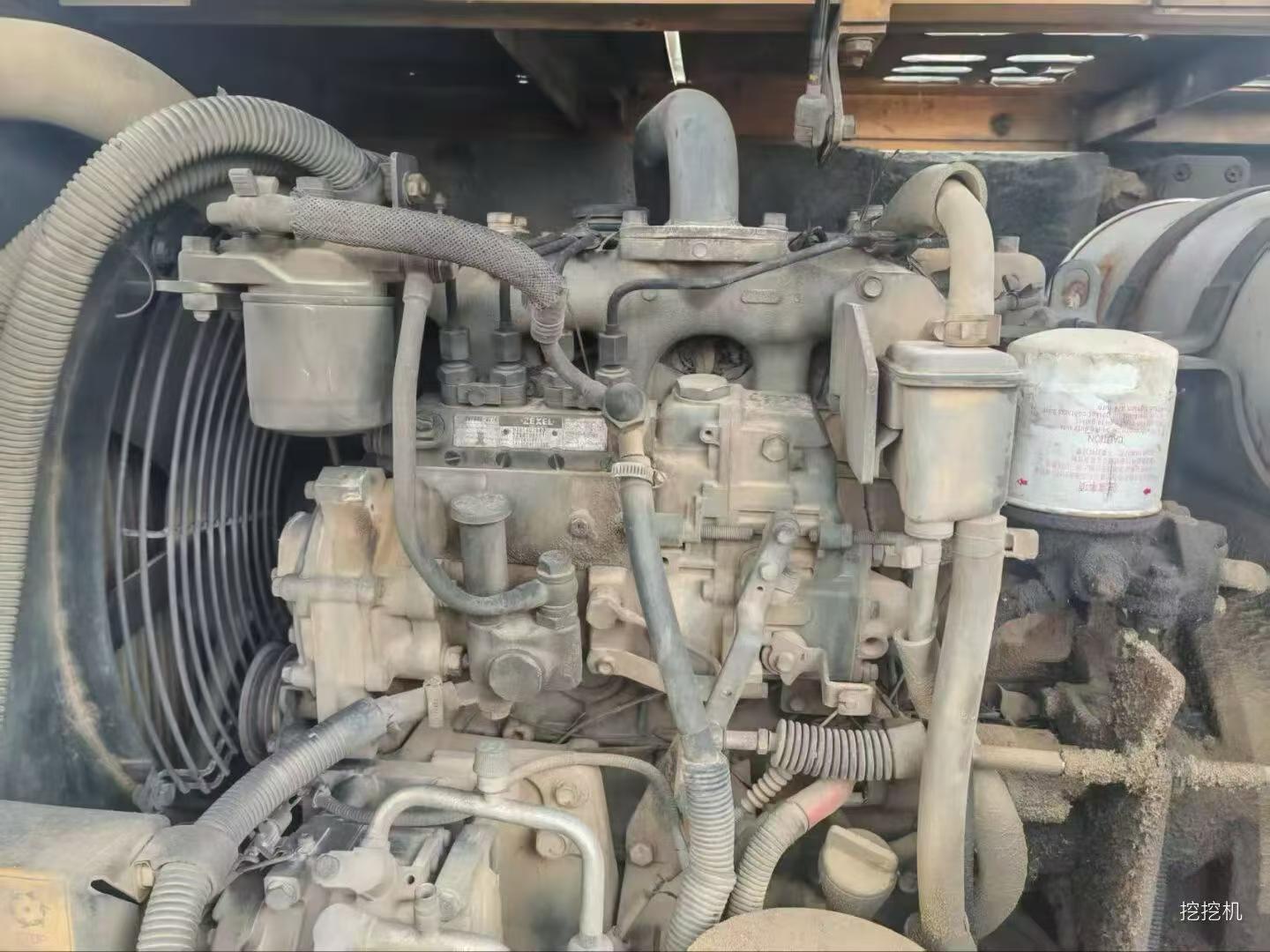 Купить Подержанный Экскаватор Sany SY95C / 4
