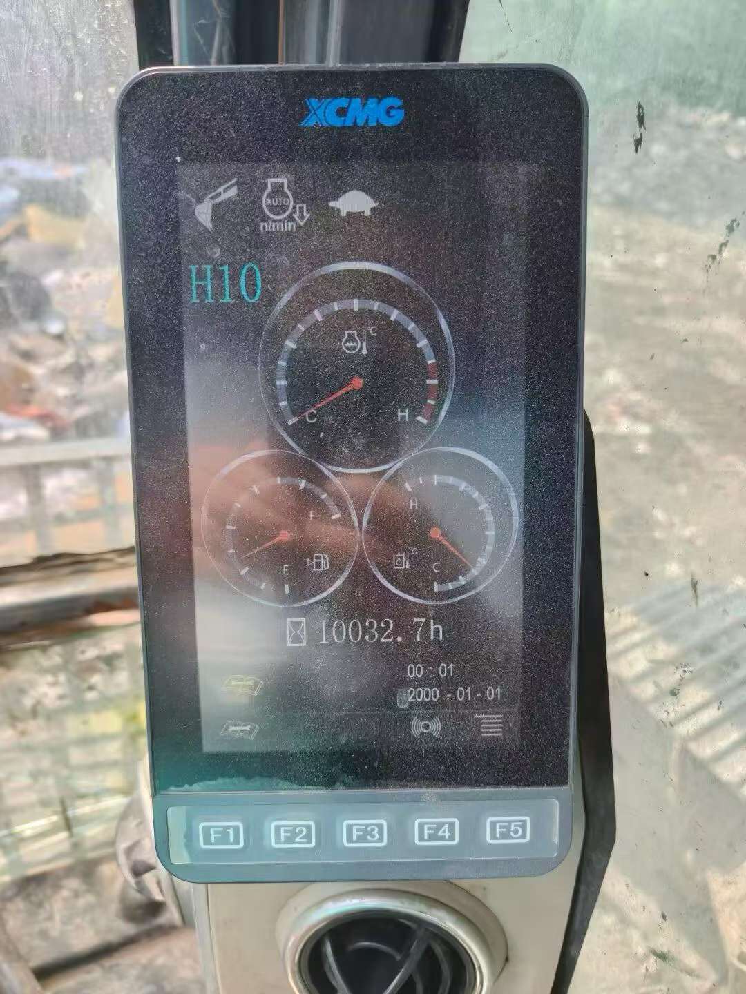Compre Escavadeira XCMG XE200DA Usada / 5
