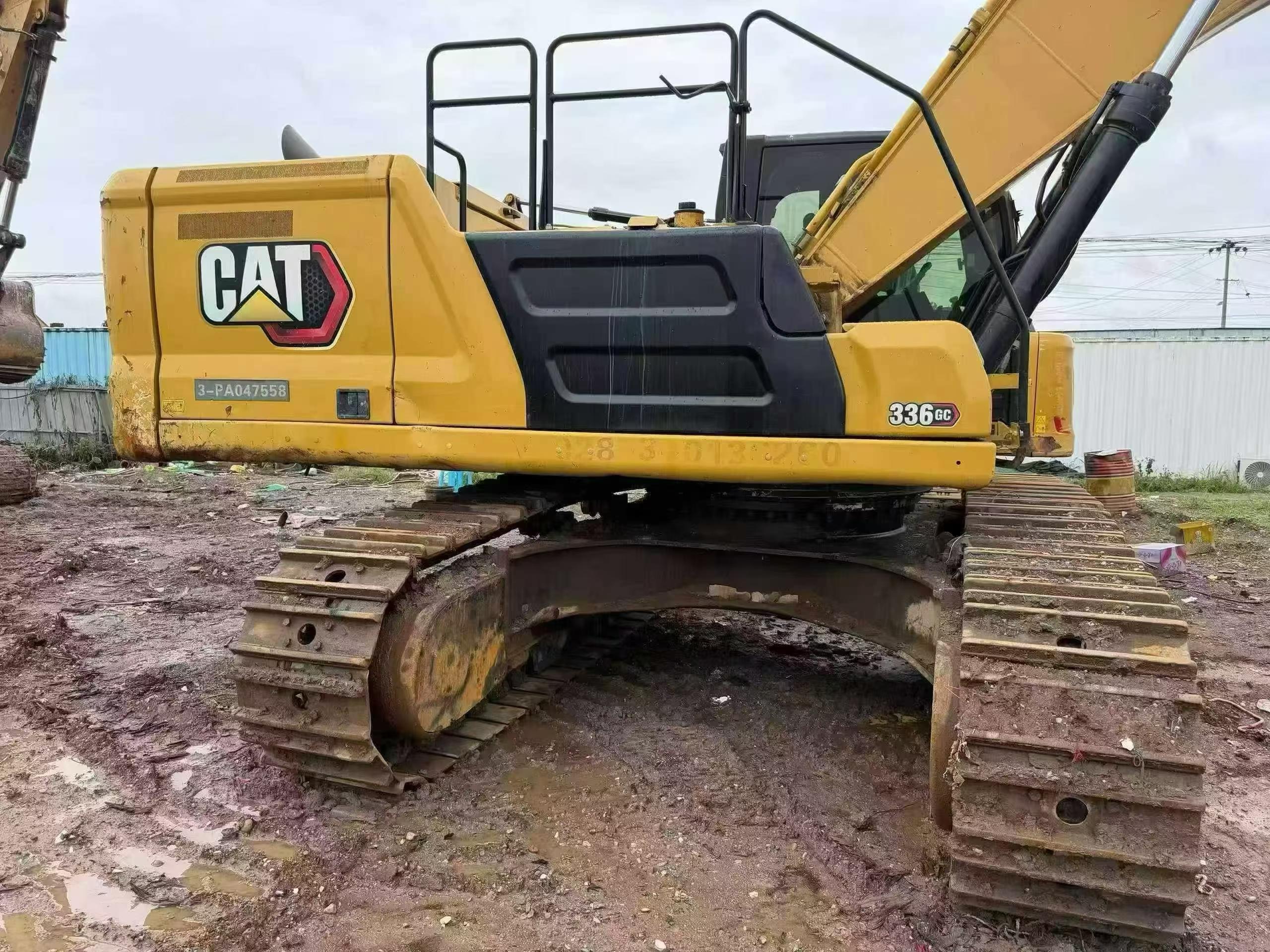 Buy Caterpillar 336E Used Excavator / 6 Buy Caterpillar 336E Used Excavator / 6