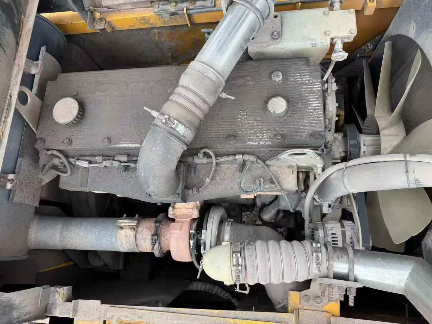 Comprar Hyundai R455LC-7 Usado Excavadora