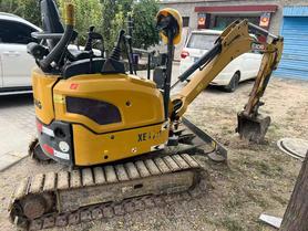 Compre Escavadeira XCMG XE17U Usada / 3 Compre Escavadeira XCMG XE17U Usada / 3