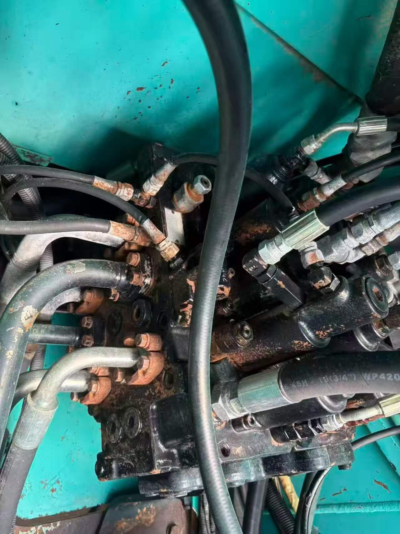Купить Подержанный Экскаватор Kobelco SK200-2 / 7