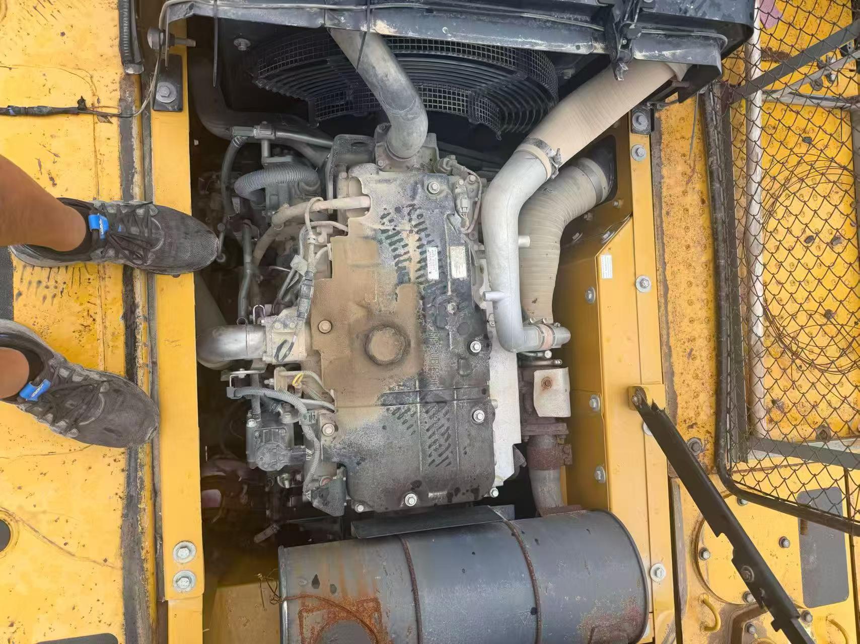 شراء حفارة Sany SY205C مستعملة / 4