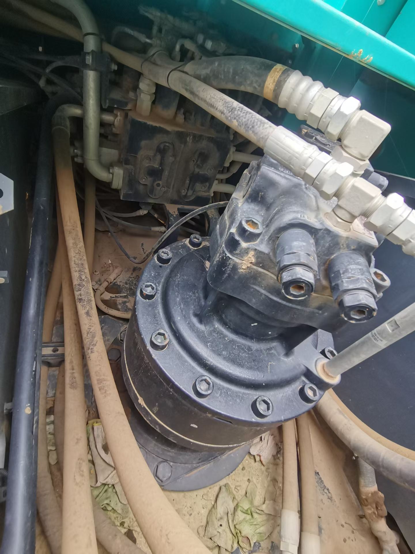Buy Kobelco SK350-8 Used Excavator / 5 Buy Kobelco SK350-8 Used Excavator / 5