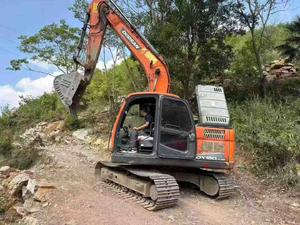 Купить Doosan S130W-3 Подержанный Экскаватор Купить Doosan S130W-3 Подержанный Экскаватор
