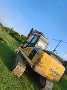 Comprar Komatsu PC130-7 Usado Escavadeira Comprar Komatsu PC130-7 Usado Escavadeira