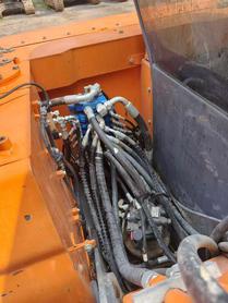 Купить Подержанный Экскаватор Doosan DX75-10 / 4 Купить Подержанный Экскаватор Doosan DX75-10 / 4