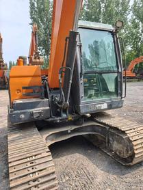 Купить Подержанный Экскаватор Doosan DX75-10 / 3 Купить Подержанный Экскаватор Doosan DX75-10 / 3