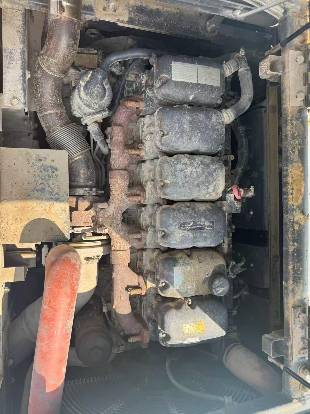Compre Excavadora Doosan DH500 Usada / 6