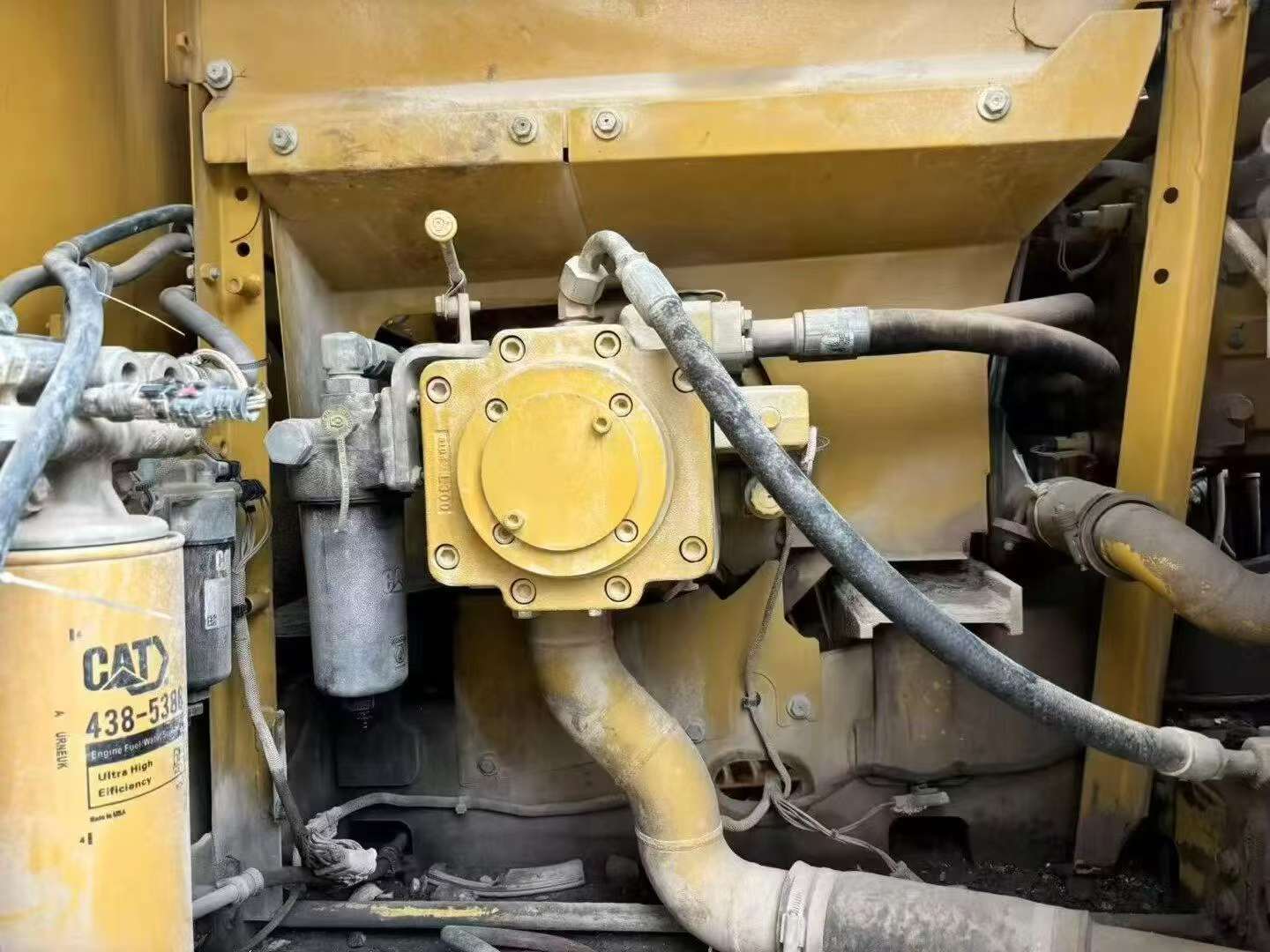 Compre Excavadora Caterpillar 320GC Usada / 3