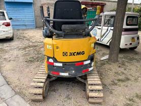 Compre Escavadeira XCMG XE17U Usada / 2 Compre Escavadeira XCMG XE17U Usada / 2