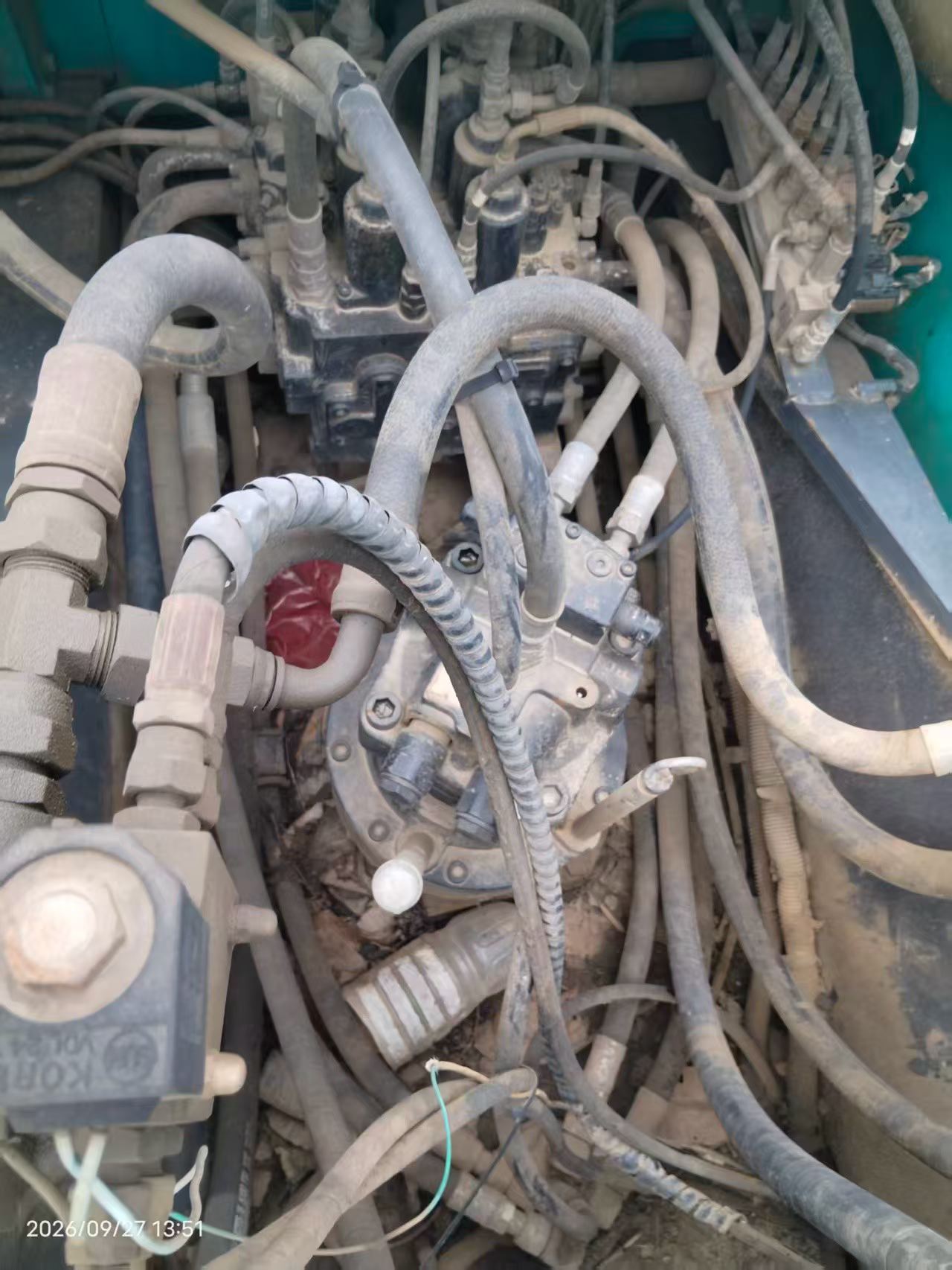 Compre Escavadeira Kobelco SK15SR Usada / 3