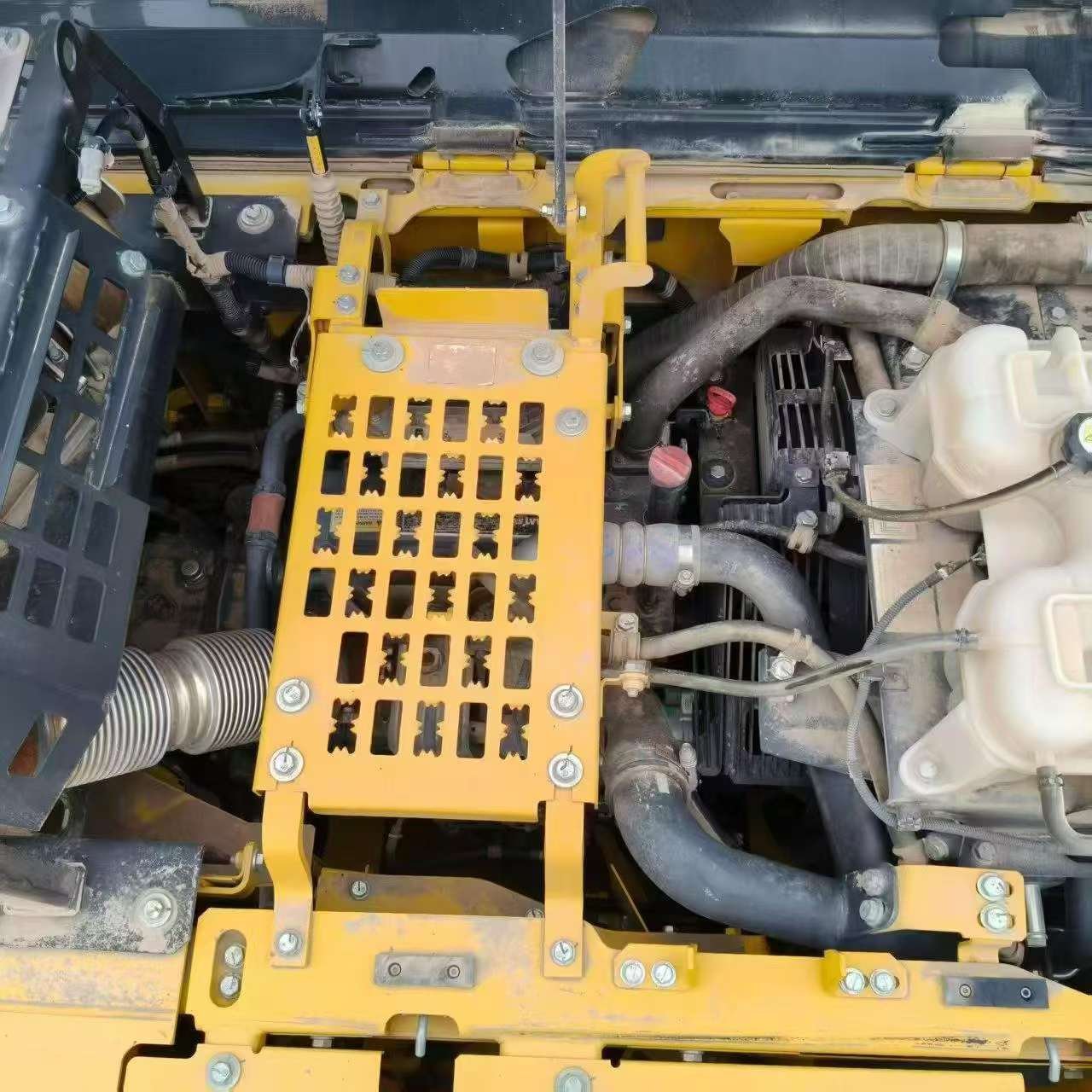 Compre Excavadora Komatsu PC30-1 Usada / 7