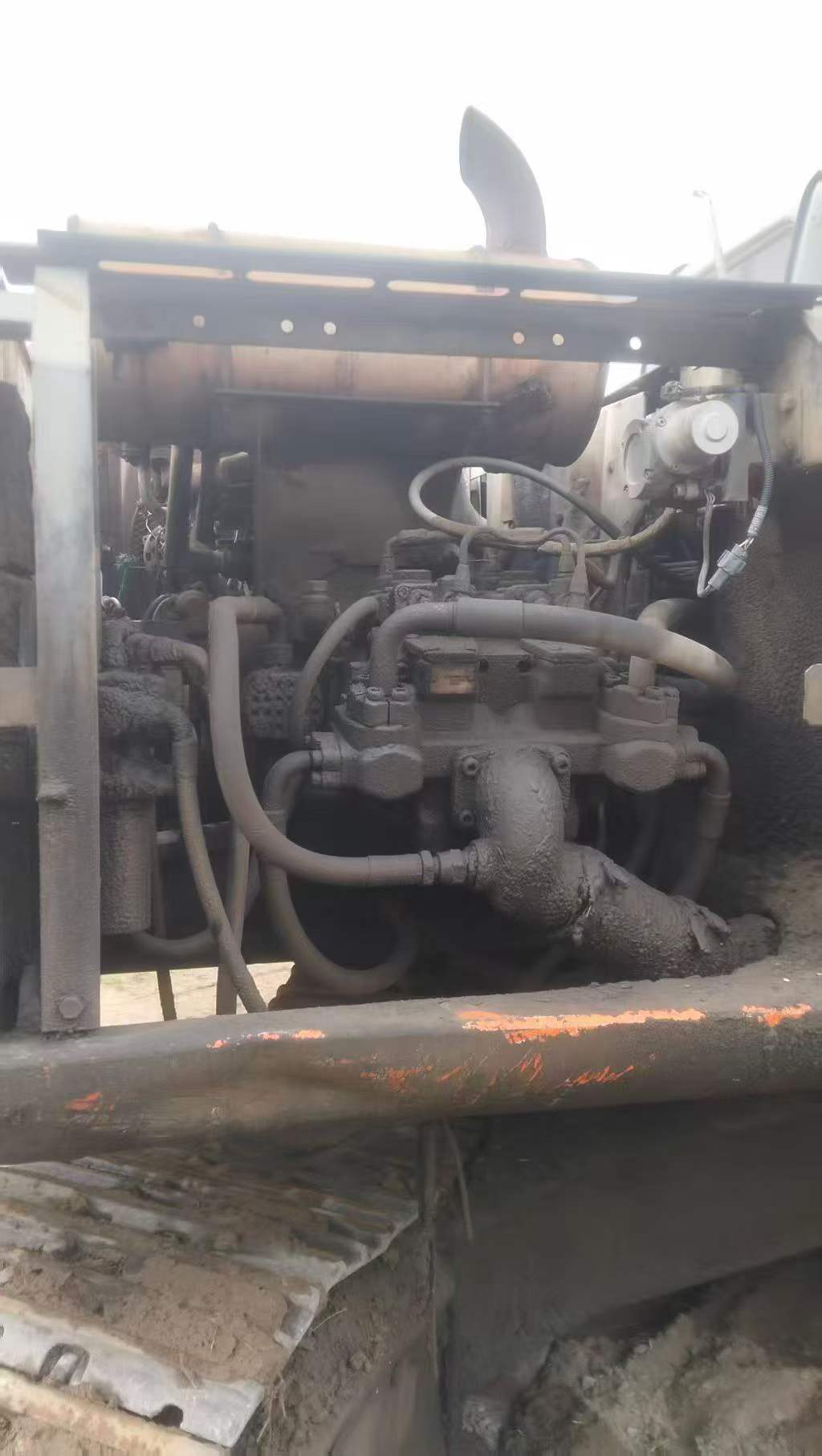 Acheter Pelle Hitachi EX210LC d'occasion / 6