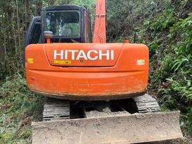 Купить Подержанный Экскаватор Hitachi ZX70-5A / 3 Купить Подержанный Экскаватор Hitachi ZX70-5A / 3