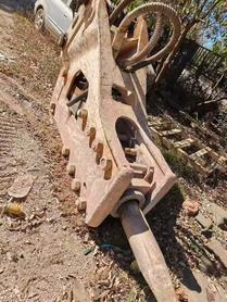 Купить Подержанный Экскаватор Caterpillar 329DL / 7 Купить Подержанный Экскаватор Caterpillar 329DL / 7