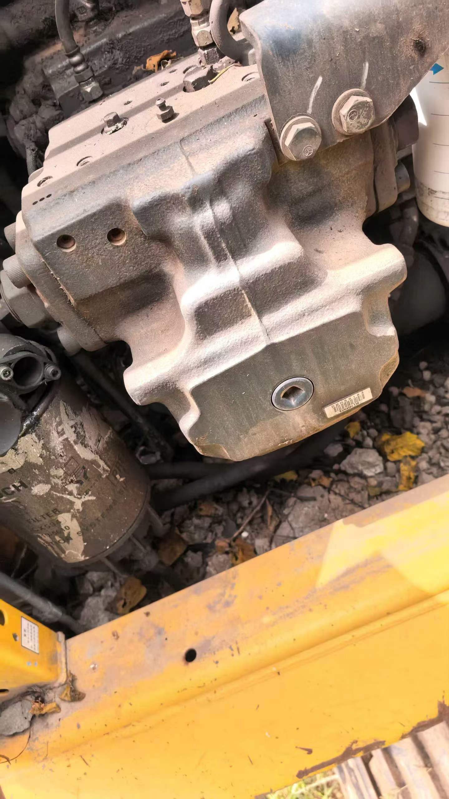 Купить Подержанный Экскаватор Komatsu PC210 / 3