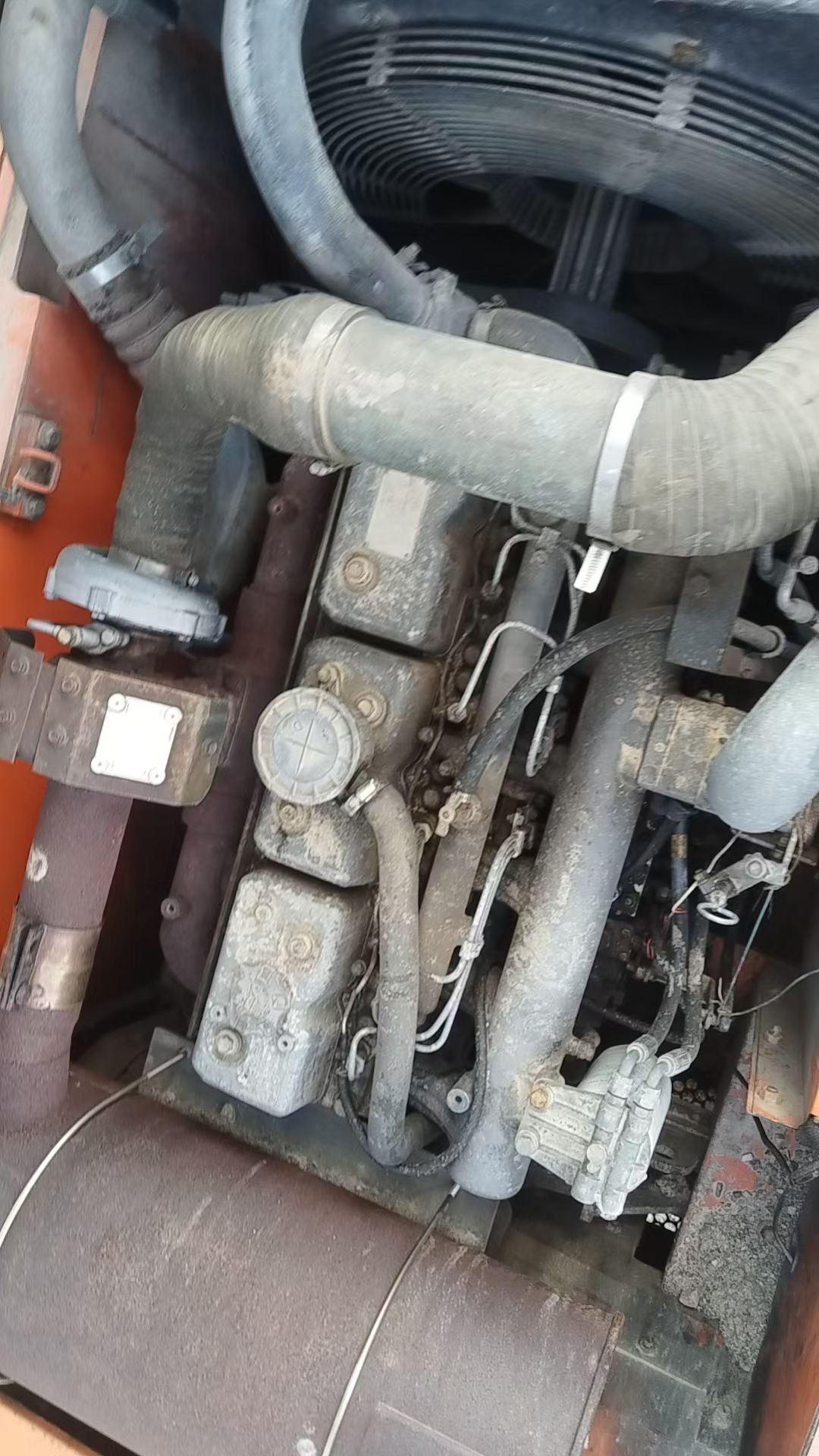 Acheter Pelle Doosan DH215-9 d'occasion / 5