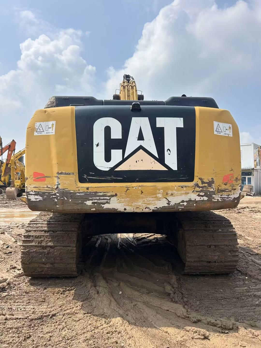 شراء حفارة Caterpillar 336EL مستعملة / 9 شراء حفارة Caterpillar 336EL مستعملة / 9