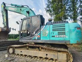 Buy Kobelco SK260LC-8 Used Excavator / 6 Buy Kobelco SK260LC-8 Used Excavator / 6