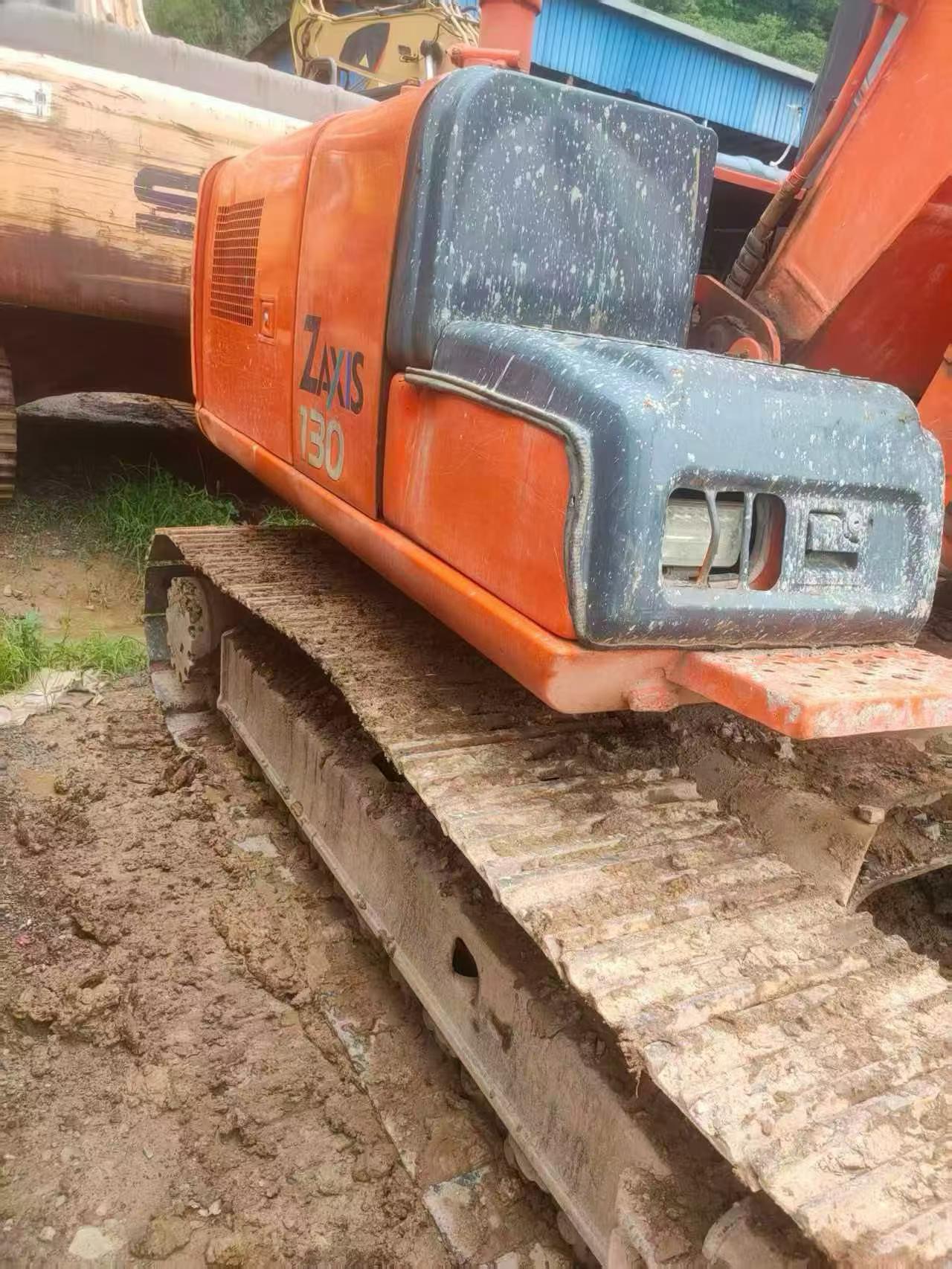 Comprar Hitachi EX120 Usado Excavadora