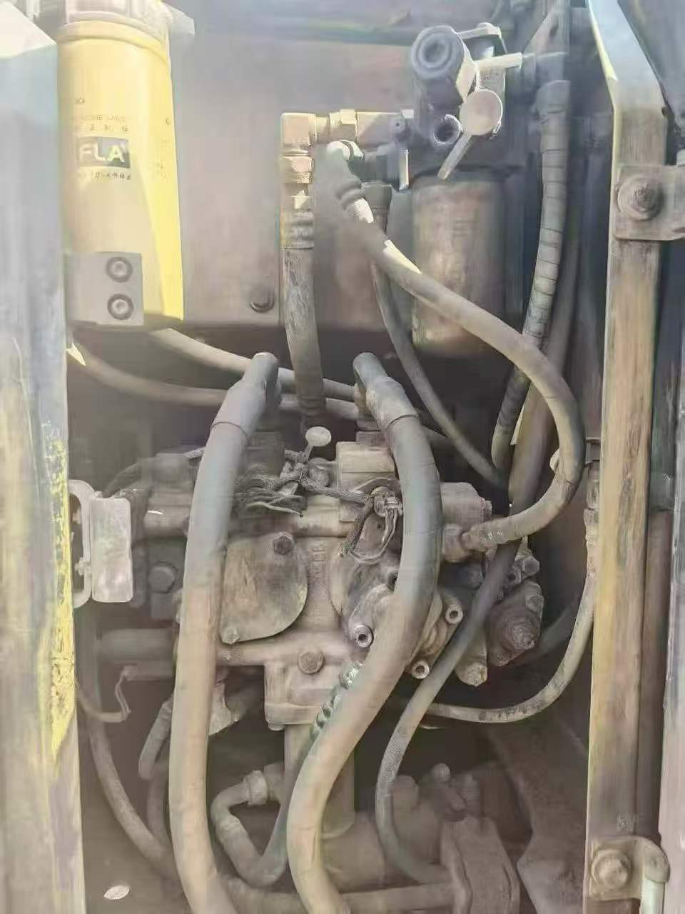 Buy Caterpillar 311D Used Excavator / 2