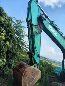 Buy Kobelco SK250 Used Excavator / 2 Buy Kobelco SK250 Used Excavator / 2