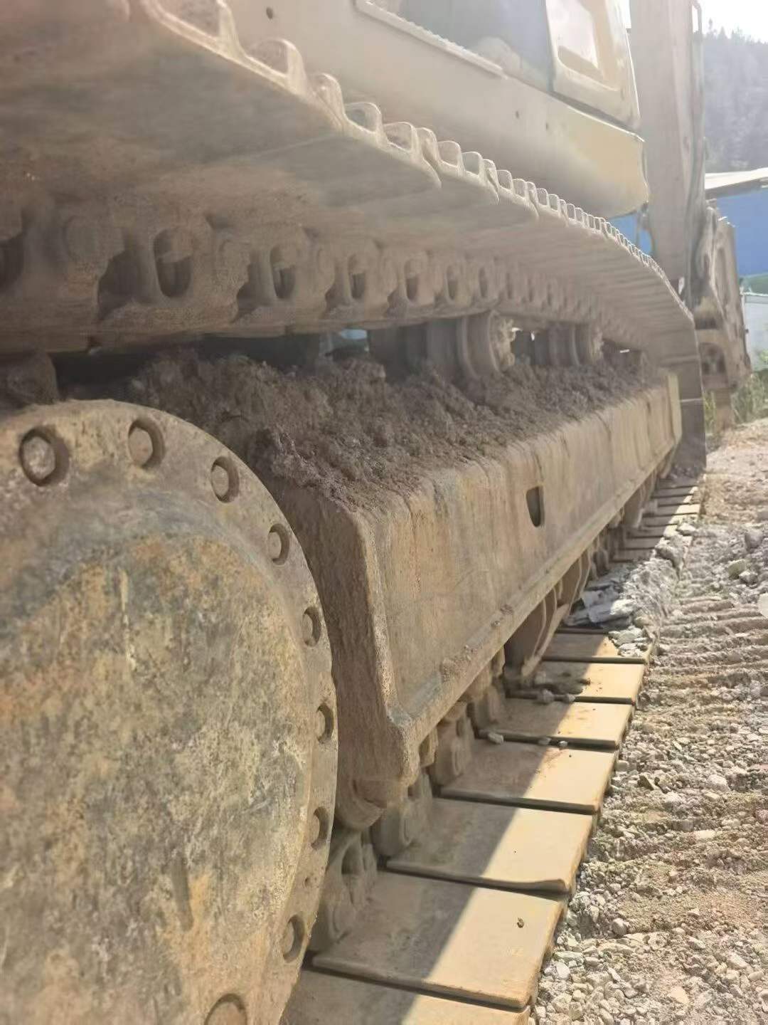 Compre Excavadora Caterpillar 320GC Usada / 6