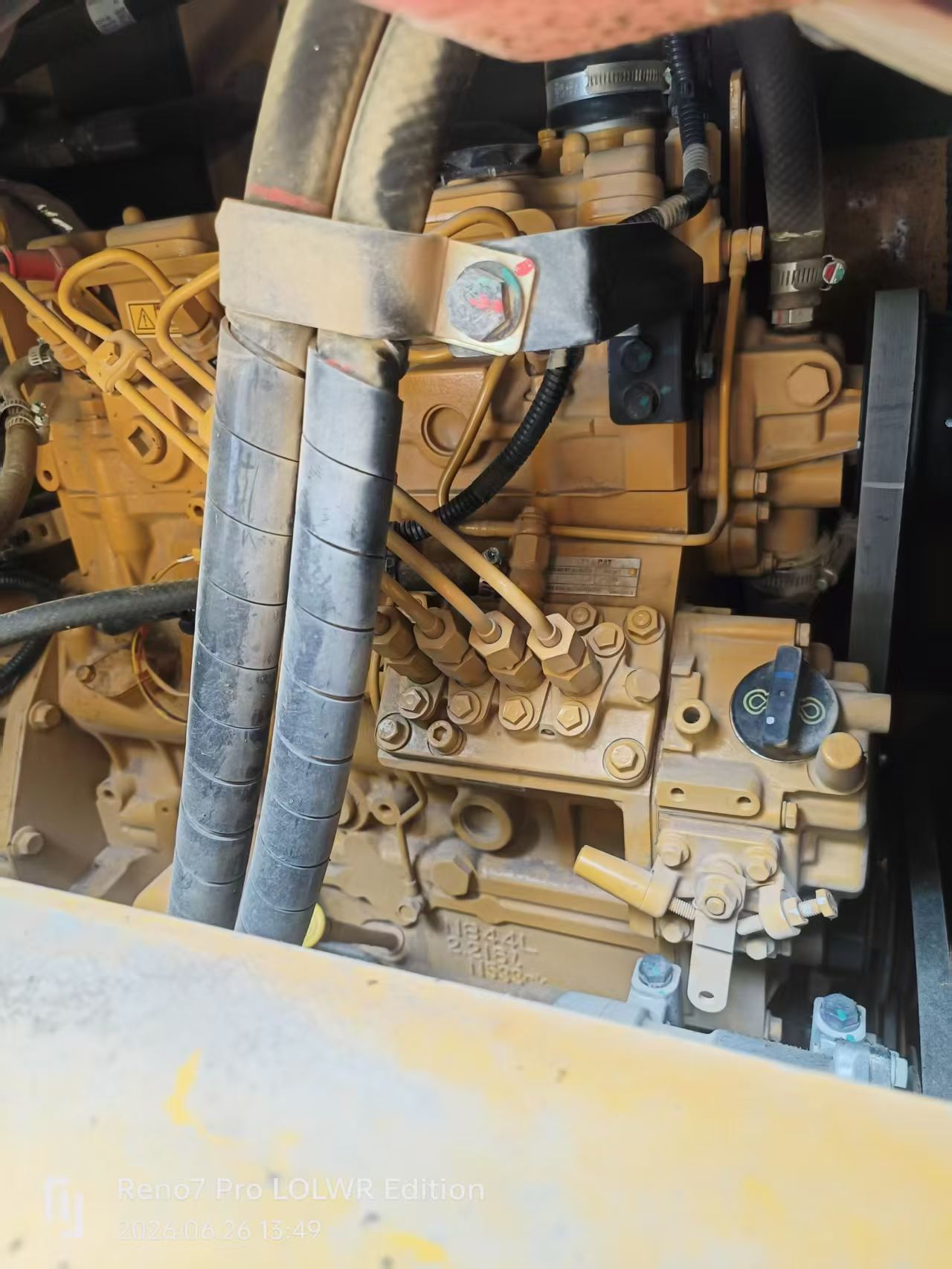 Compre Excavadora Caterpillar 305.5 Usada / 5