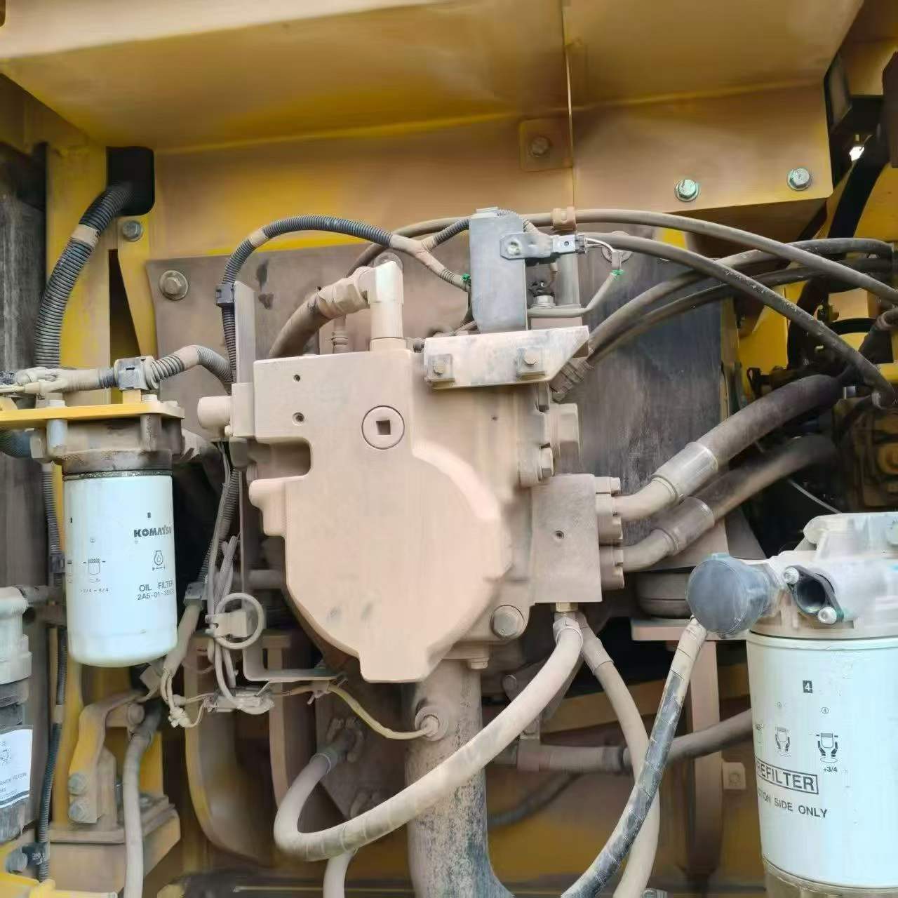 Compre Excavadora Komatsu PC30-1 Usada / 6