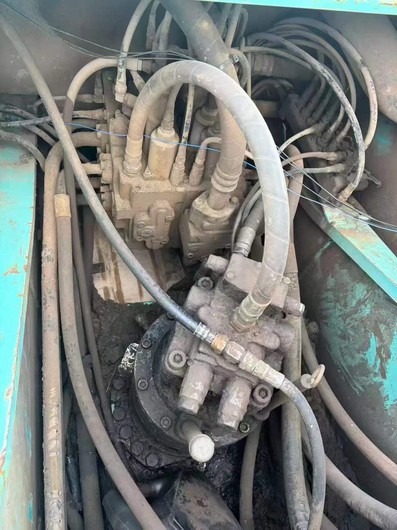 Acheter Pelle Kobelco SK200-11 d'occasion / 6